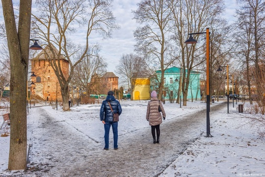 Старинный город Коломна 
Автор фото : 🎞 Олег..