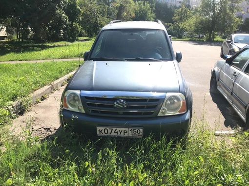 ‼ Владельцев брошенных автомобилей разыскивают в Коломне 
После очередного обследования территории..