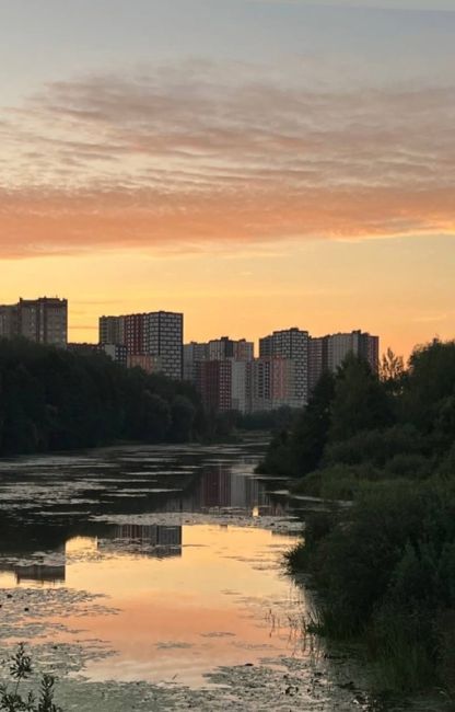 Прекрасного вечера, соседи! ❤ 
Набрались сил перед новой рабочей..