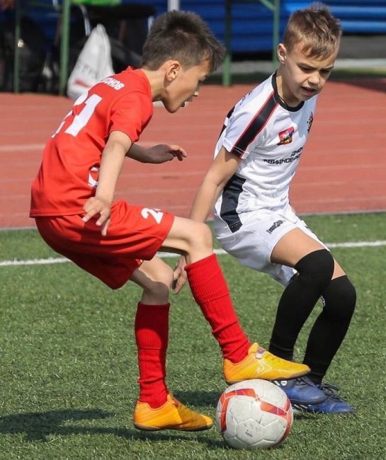 ⚽⚽⚽Хотите порадовать своего ребёнка и дать ему возможность заниматься спортом # 1 в мире? Секция «Будущее..