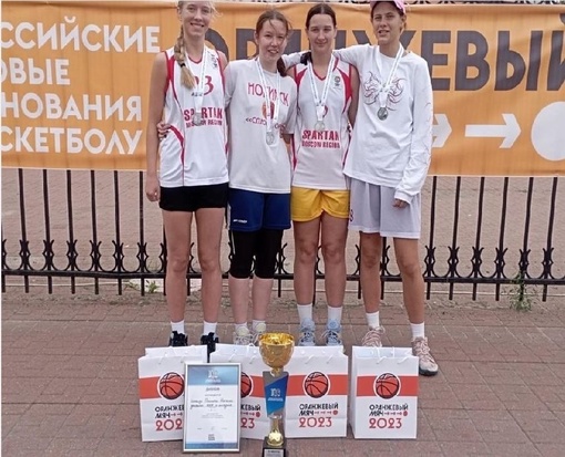 🎉Команды ногинской школы олимпийского резерва заняли призовые места в финале Кубка губернатора..