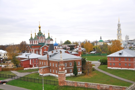 😍 С видом на Коломну: лучшие смотровые площадки нашего города (часть 3) 
📍 Маринкина башня 
Высота — 31 метр 
..