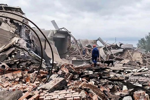 После взрыва в Сергиевом Посаде в больнице остаются семь человек, все они в состоянии средней степени..