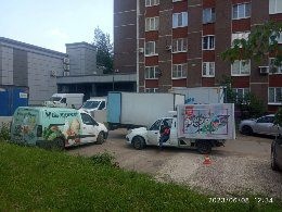 г. Мытищи, ул. Колпакова, д.23В, уже два года осуществляет свою работу в жилой зоне склад "Озон", который своей..