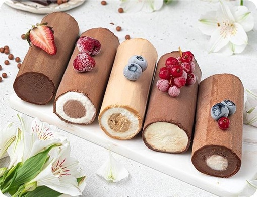 Вкусное и натуральное мороженое! Лучший пломбир 2022 года: 
Рожок 110гр (ванильный, двухслойный золотая ириска)...