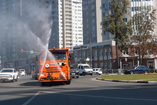 Капелька свежести в такую жару не..