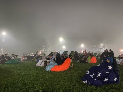 Экстренное предупреждение о погоде от МЧС 🌫️  С 22:00 до утра в московском регионе туман с ухудшением..