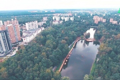 Парк Ивановские пруды - это прекрасное место расположенное в центре Красногорска. Оно стало популярным не..