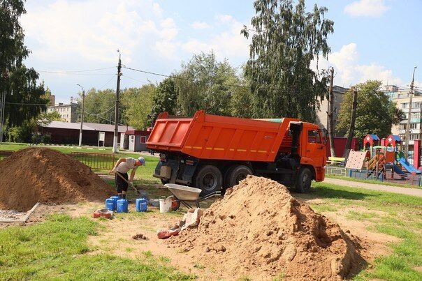 Реконструкция мытищинского стадиона «Дружба»  В городском округе Мытищи на текущий момент продолжается..