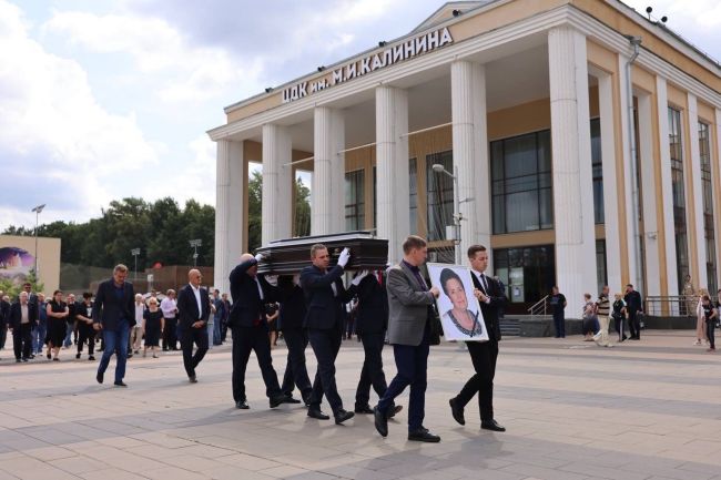 Сегодня в Королёве попрощались с почетным гражданином города, ученым, профессором, хирургом с мировым..