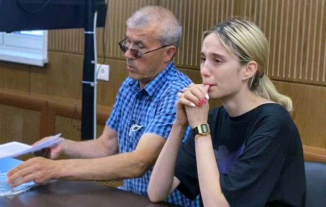 ⛓️ Валерия Башкирова, которая в июле 2021 сбила в Москве трех детей (двоих насмерть), освободилась из колонии..