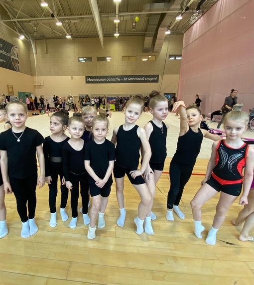 Центр гимнастики «Мастерство» объявляет  набор девочек с 3 лет в группы первого года обучения.  📍Химки,..