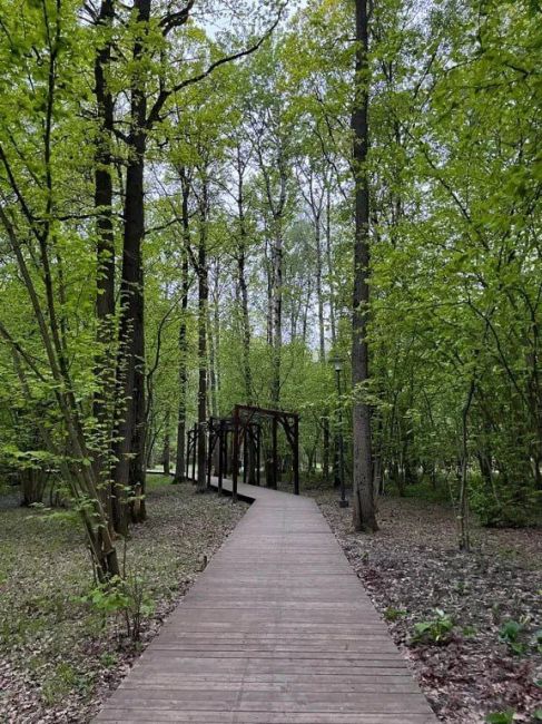 🌳 Отличное место для прогулки: Самый большой экопарк Новой Москвы. 
Парк «Филатов Луг» может похвастаться..