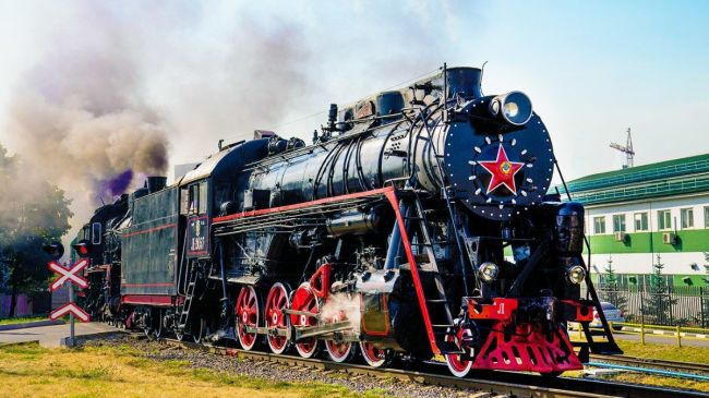 📍 🚉 Профессиональный праздник всех работников 
железной дороги ежегодно отмечается в России в первое..