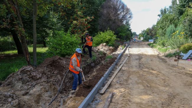 Парковое благоустройство в Мытищах выходит на новый уровень  Одним из самых интересных и масштабных..