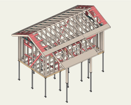 Добрый день! Желающие освоить 3D проектирование по технологии BIM подписывайтесь на мой youtube канал, а также..