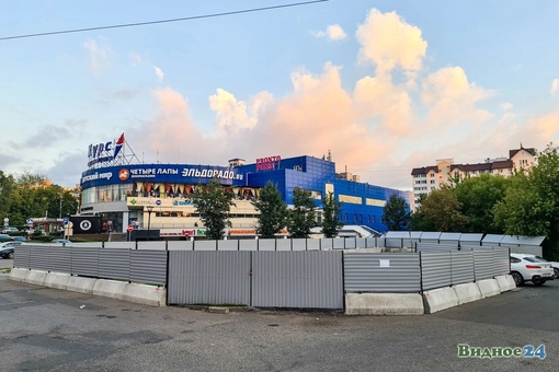 В Видном около ТЦ «Курс» построят ресторан быстрого питания KFC / Rostic's  На днях министерство жилищной политики..