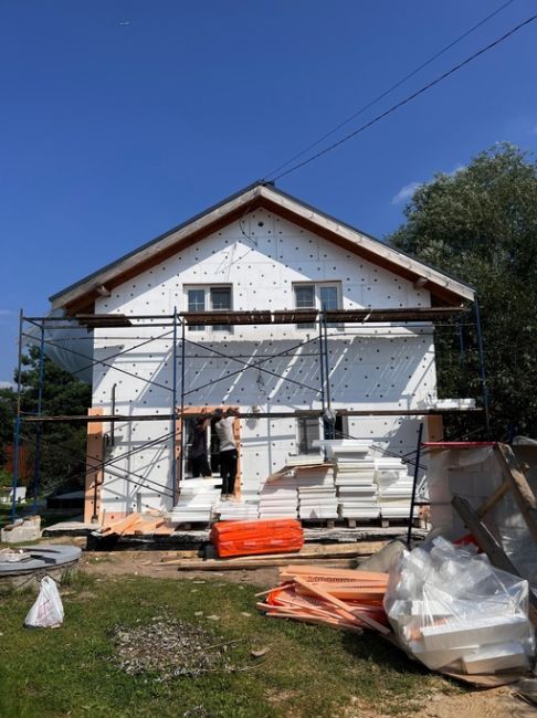 https://vk.com/public183485380  Закончили объект в Кратово 🏡  Отмостка с верандой + Штукатурка «Короед»  Работы : 🏗
•..