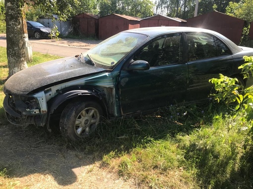 ‼ Владельцев брошенных автомобилей разыскивают в Коломне 
После очередного обследования территории..