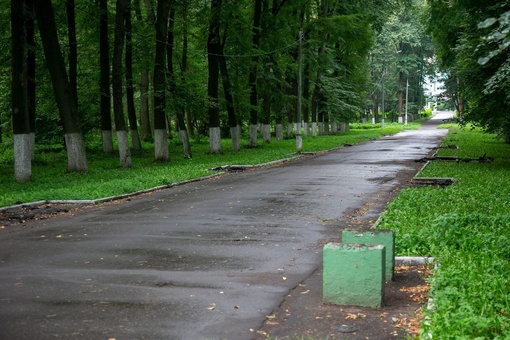 ⛲ В Коломне стартовали работы по реконструкции парка Мира, сообщает администрация муниципалитета...