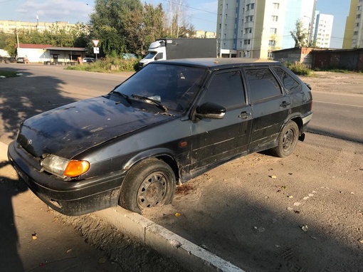 🚘  В городском округе Коломна продолжают выявлять брошенные и длительное время неэксплуатируемые..