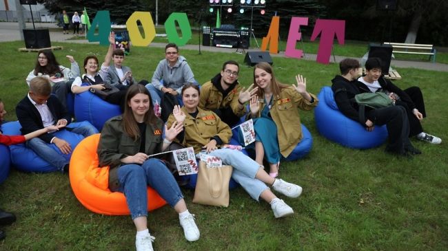 Мытищинский молодежный фестиваль на открытом воздухе «Поколение — М»  Рядом с молодежным центром «Импульс»..