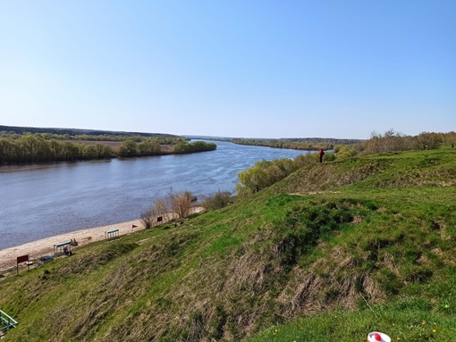 😍 С видом на Коломну: лучшие смотровые площадки нашего города (часть 4) 
📍 Гостиница «Коломна»..