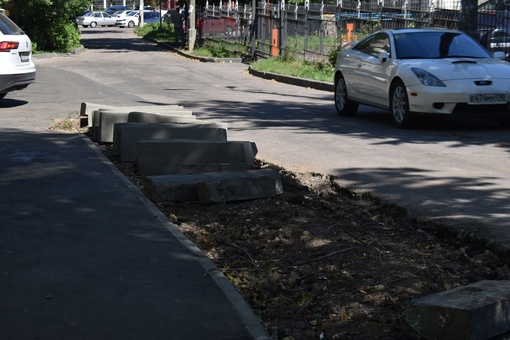 ⚡ Благоустройство дворов в округе завершится 1 сентября 
В Московской области продолжается масштабная..