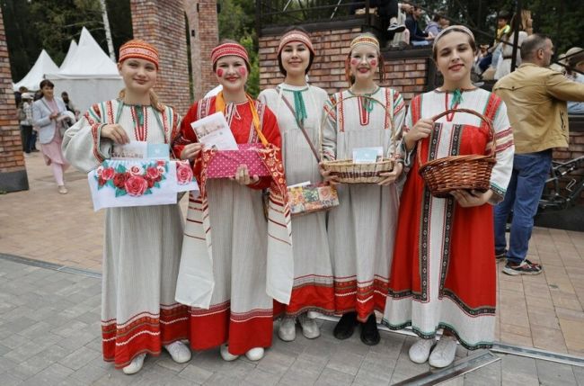 Фестиваль «Чаепитие в Мытищах»  «Мы в восторге от праздника», «Впечатляюще!», «Праздник превзошел все мои..