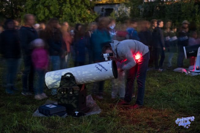 Научно-просветительский фестиваль "Пущинские персеиды" 
Всего через неделю 
📡12 августа (в субботу) с 15:00 до..