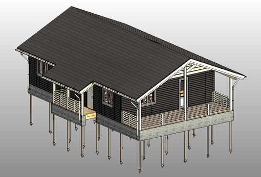 Добрый день! Желающие освоить 3D проектирование по технологии BIM подписывайтесь на мой youtube канал, а также..