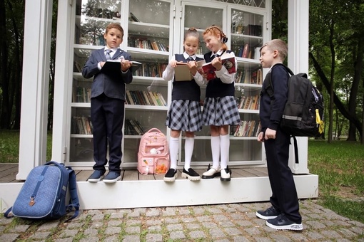 🛒🎒🎀 «Котофей»: всё для школьников! 
🏃‍♀️🏃🏃‍♂️⏳ До начала учебного года осталось..