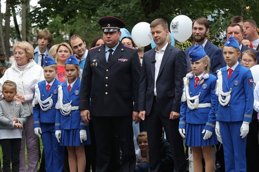 ДЕТСКИЙ ДОРОЖНЫЙ АВТОМОБИЛЬНЫЙ ГОРОДОК 🚗 
Он открылся в парке «Пехорка» в Балашихе. На площади 1000..