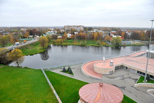 😍 С видом на Коломну: лучшие смотровые площадки нашего города (часть 3) 
📍 Маринкина башня 
Высота — 31 метр 
..