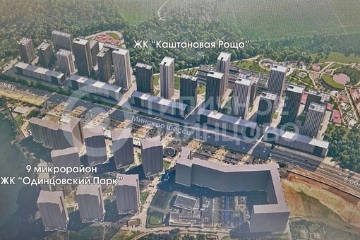 В ЖК «Каштановая Роща» начинается строительство новых корпусов: чиновники выдали разрешение на..