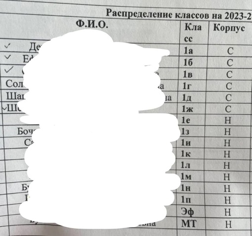 А СКОЛЬКО ПЕРВЫХ КЛАССОВ В ВАШЕЙ ШКОЛЕ❓
В Павлинской школе набрали аж 16 первых классов..