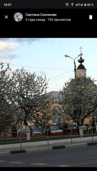 😍 С видом на Коломну: лучшие смотровые площадки нашего города (часть 3) 
📍 Маринкина башня 
Высота — 31 метр 
..