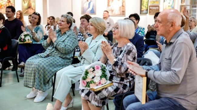 В Мытищах выбрали лучшие ТОС  В Мытищах подвели итоги конкурса главы городского округа «Лучшее..