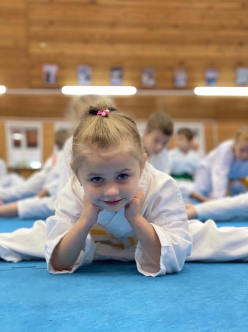 Школа олимпийского каратэ в г. Химки открывает набор для детей от 4-х лет!  В этом году мы открываем филиал и..