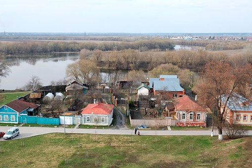 😍 С видом на Коломну: лучшие смотровые площадки нашего города (часть 2) 
📍 Шатровая колокольня Успенского..