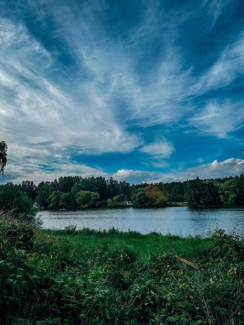 Парк Звезд в Крылатском.  Фото Натальи..