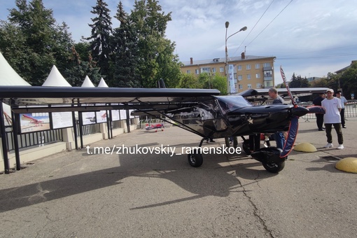 Детский авиационно-космический салон ДАКС-2023 проходит в Жуковском 26 августа!  В этом году полюбившийся..