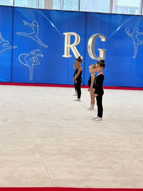 Центр гимнастики «Мастерство» объявляет  набор девочек с 3 лет в группы первого года обучения.  📍Химки,..