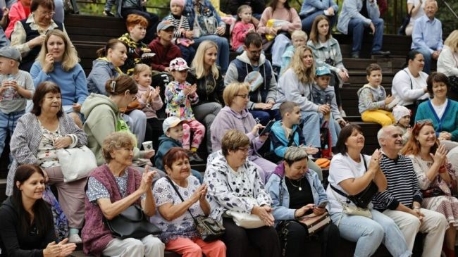 Фестиваль «Чаепитие в Мытищах»  «Мы в восторге от праздника», «Впечатляюще!», «Праздник превзошел все мои..