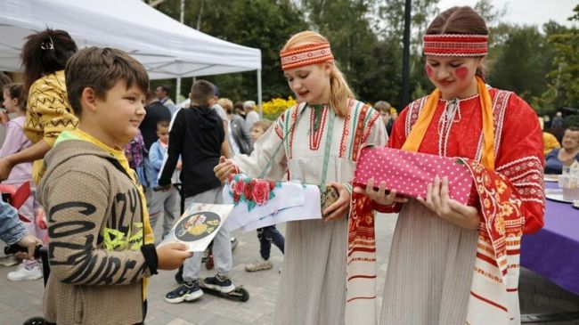 Фестиваль «Чаепитие в Мытищах»  «Мы в восторге от праздника», «Впечатляюще!», «Праздник превзошел все мои..