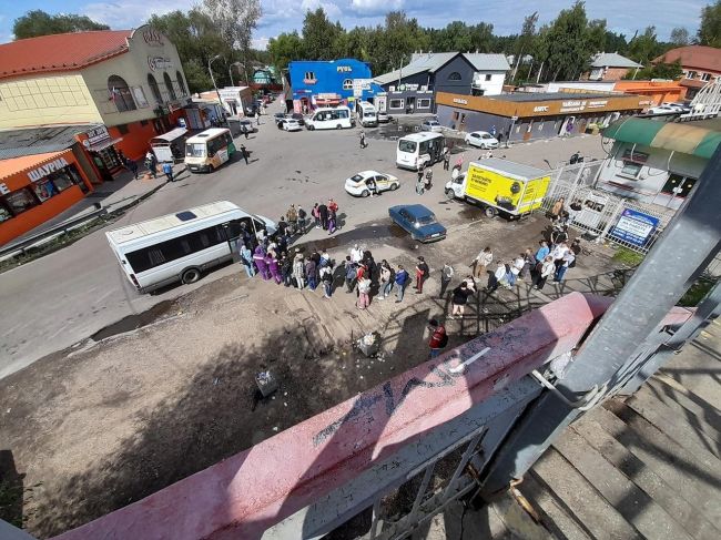 В ЭЛЕКТРОСТАЛИ ДВОЕ МУЖЧИН ПОПАЛИ В БОЛЬНИЦУ С НОЖЕВЫМИ РАНЕНИЯМИ ПОСЛЕ МАССОВОЙ ДРАКИ
Участников..