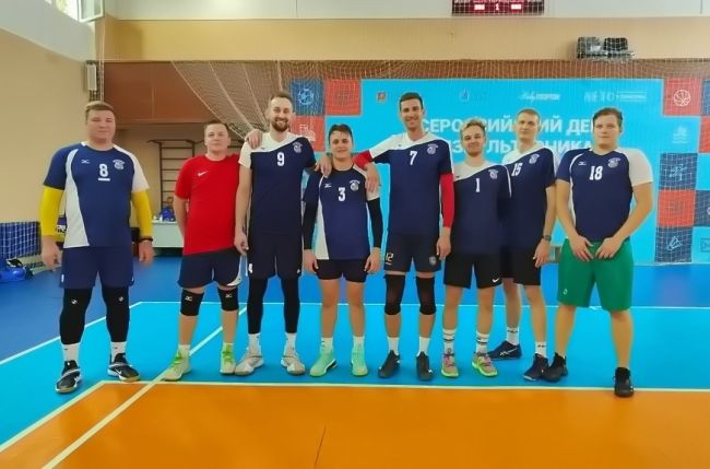 Волейболисты из Мытищ вышли в финал Кубка губернатора  В Подольске прошли полуфинальные матчи Кубка..