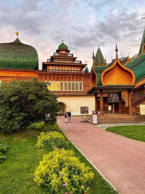 Одно из самых древнейших мест в Москве — Музей-заповедник..