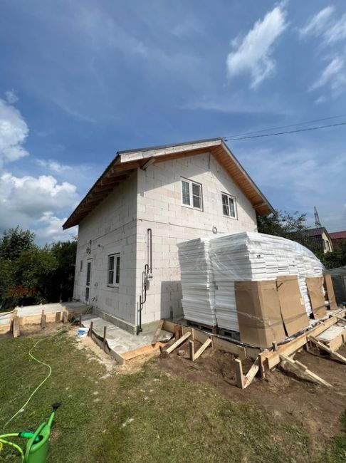 https://vk.com/public183485380  Закончили объект в Кратово 🏡  Отмостка с верандой + Штукатурка «Короед»  Работы : 🏗
•..