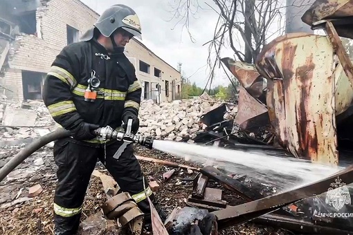 После взрыва в Сергиевом Посаде в больнице остаются семь человек, все они в состоянии средней степени..